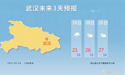 武汉一周天气预报10天准确最新查询结果_