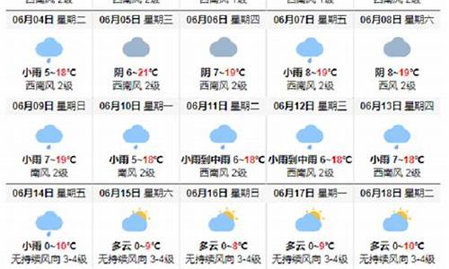 乌镇天气预报30天查询结果_乌镇天气预报