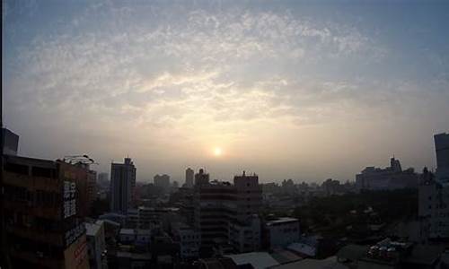 台中天气预报7天_台中天气