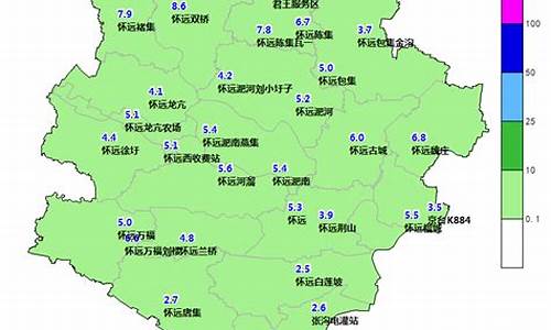 怀远天气预报15天30天查询结果_怀远天气预报15天30天