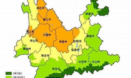 云南天气预报7月份30天查询_云南天气预报7月份30天查询百