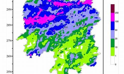 湖南怀化洪江天气预报_湖南怀化洪江天气预报查询