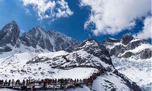 玉龙雪山门票2021_云南玉龙雪山门票多少钱一张