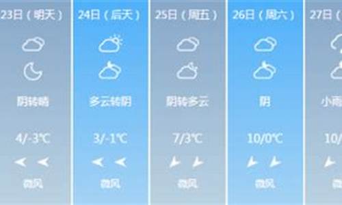 西安天气预报一周七天天气预报一周_西安一周天气预报10天预报