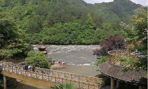 宁德白水洋风景区游玩攻略_宁德白水洋风景区游玩攻略路线