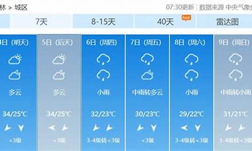 广西玉林博白天气预报_广西玉林博白天气预报30天