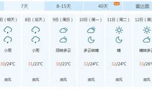 自贡天气预报30天_自贡天气预报30天查询百度