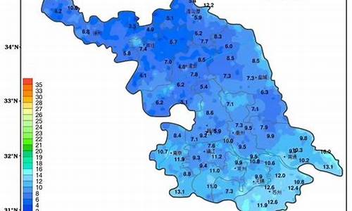 扬州未来几天天气预报_扬州未来20天天气预报