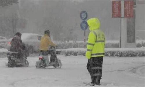 山东特大暴雪在路上_山东局部有暴雪或大暴雪