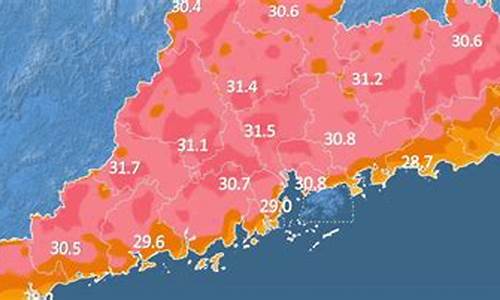 广州未来一周天气趋势预报分析最新_广州未来一周天气趋势预报分