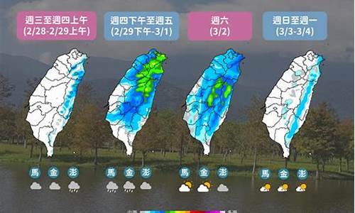 临沂未来一周的天气情况_临沂未来一周天气变化情况分析