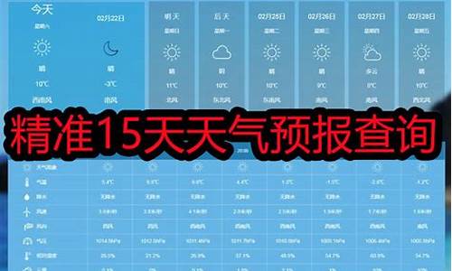 酒泉市天气预报15天_酒泉天气预报查询15天