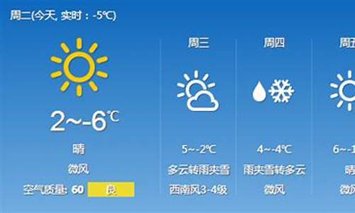 吉林天气预报7天_吉林天气预报7天查询结果