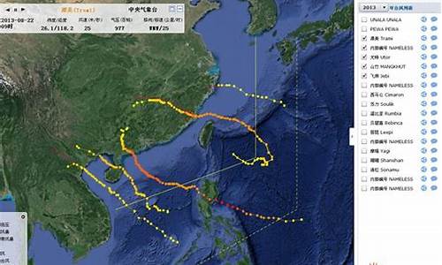 台风名称表排名图片_台风名称表排名