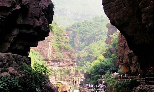 河南云台山风景区简介_河南云台山风景区简介图片