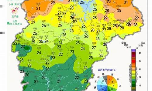 江西省抚州市天气_江西省抚州市天气预报