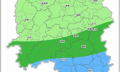 湖南省未来一周天气预报湖南省益阳市_湖南省未来一周天气