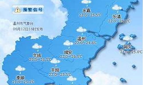 温州明天天气预天气预报_温州明天天气预报15天查询